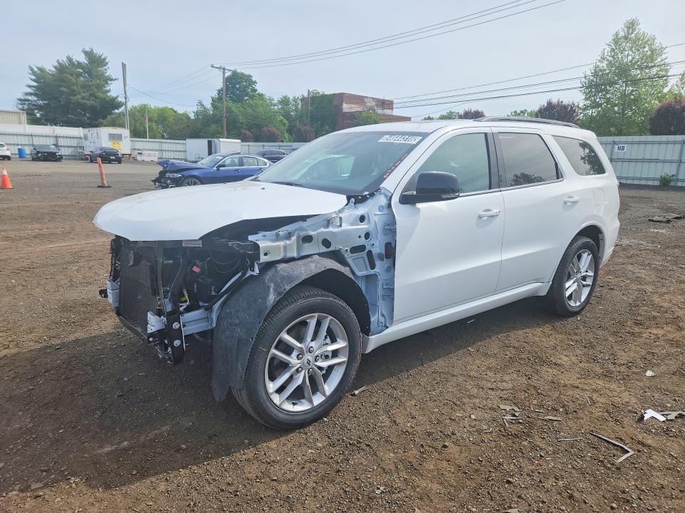 54644316 :رقم المزاد ، 1C4RDJDG2TC246513 vin ، 2026 Dodge Durango مزاد بيع