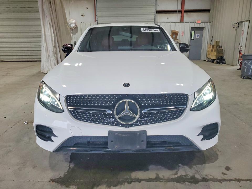 Aukcja sprzedaży 2019 Mercedes-benz Glc Coupe, vin: WDC0J4KB1KF613550, numer aukcji: 53608646