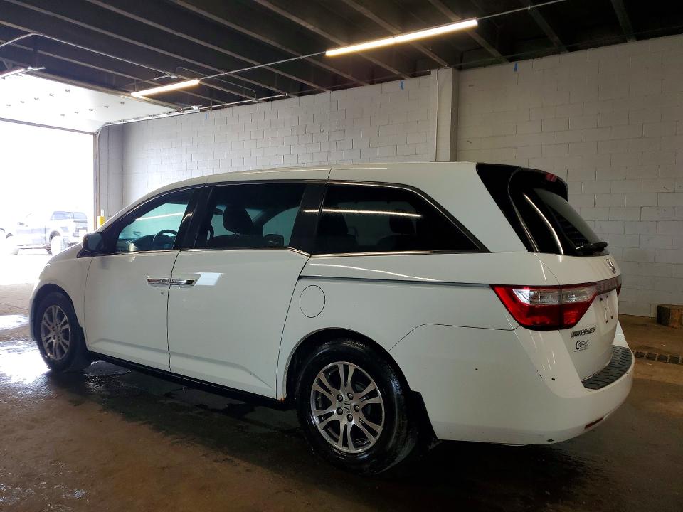 Продаж на аукціоні авто 2012 Honda Odyssey, vin: 5FNRL5H48CB141794, номер лоту: 55353356