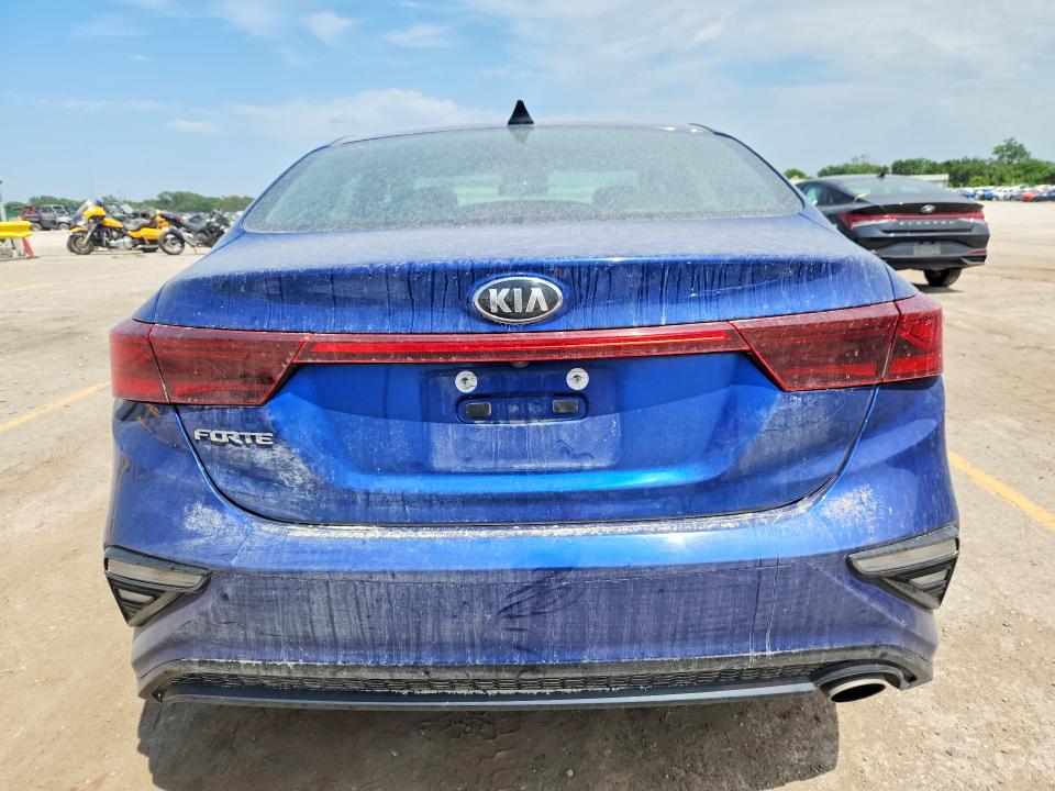 Aukcja sprzedaży 2019 Kia Forte, vin: 3KPF24AD1KE075670, numer aukcji: 53544636