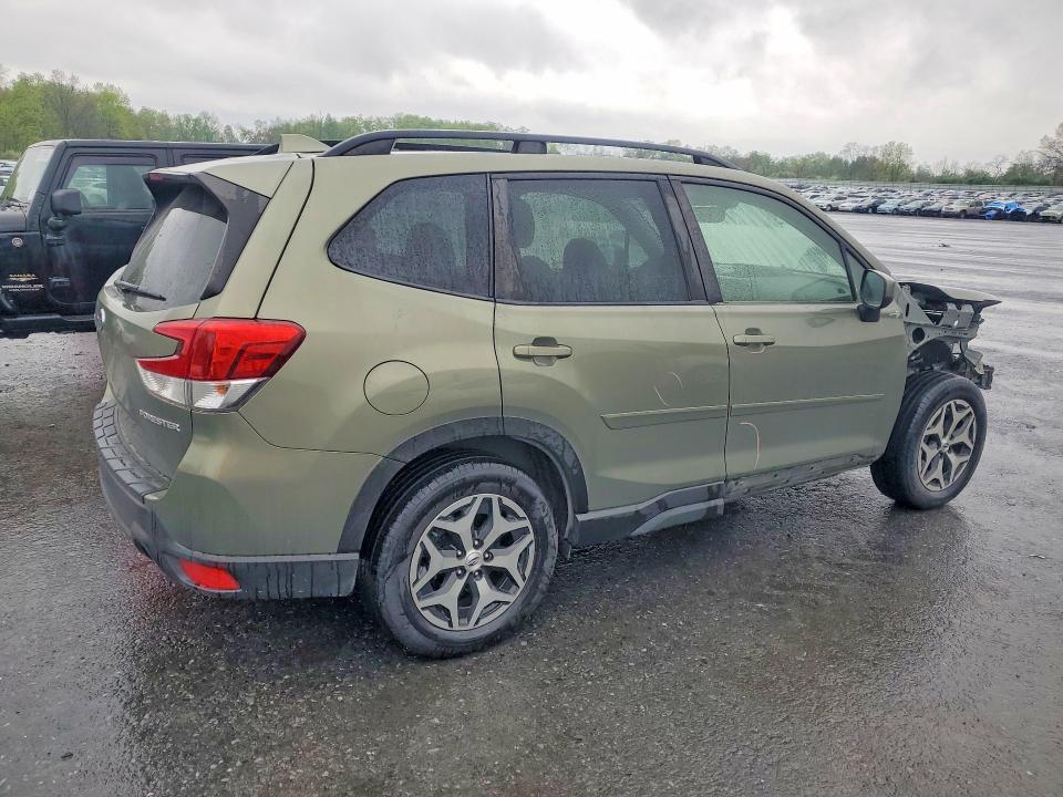Aukcja sprzedaży 2021 Subaru Forester, vin: JF2SKAJC9MH572825, numer aukcji: 52405696