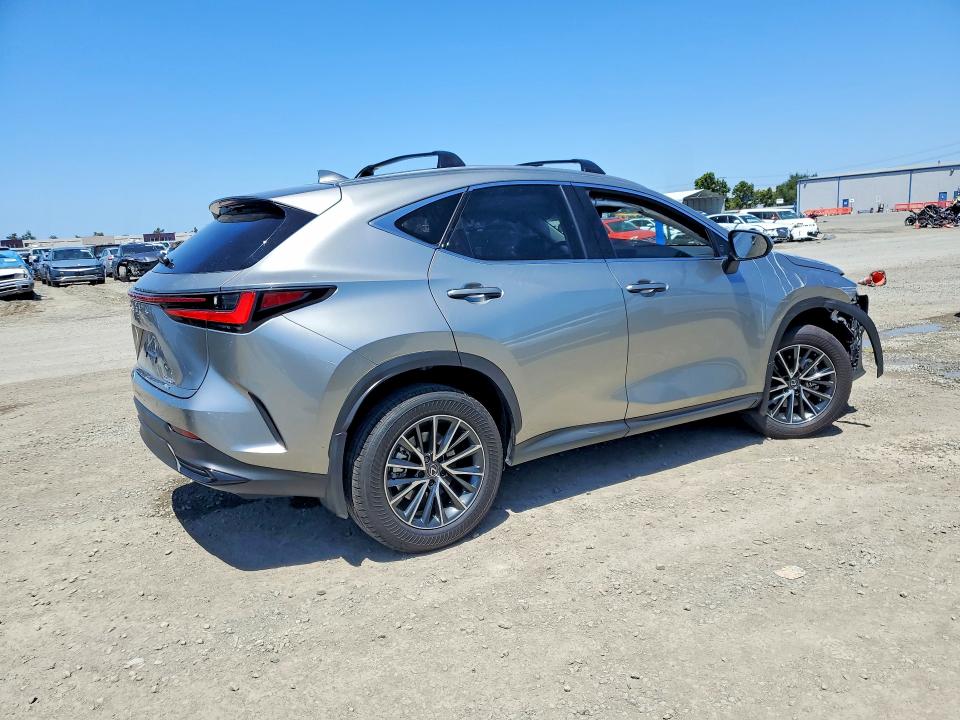 Продаж на аукціоні авто 2025 Lexus Nx 350h, vin: JTJGKCEZ7S5040757, номер лоту: 52707076