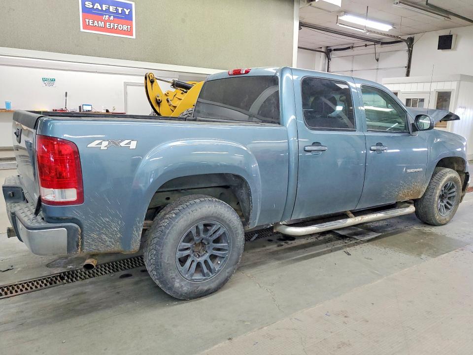 53404836 :رقم المزاد ، 3GTRKWE35AG131722 vin ، 2010 Gmc Sierra مزاد بيع