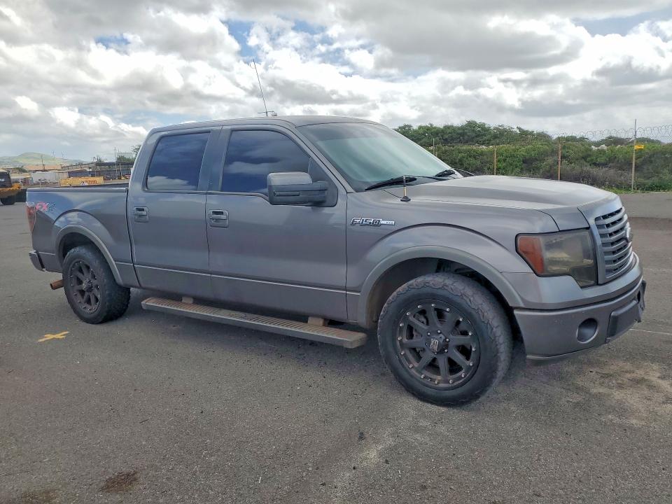 2010 Ford F150 მანქანა იყიდება აუქციონზე, vin: 1FTFW1CV8AKB98497, აუქციონის ნომერი: 53819846
