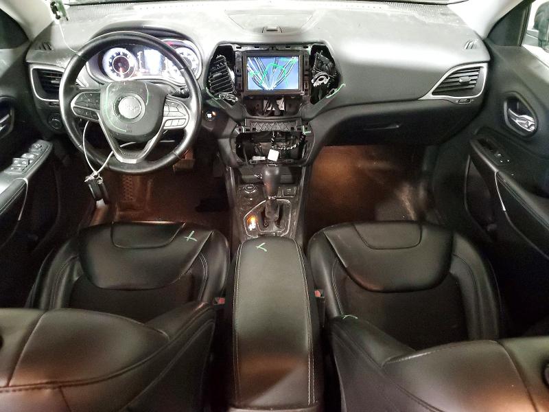 Aukcja sprzedaży 2020 Jeep Cherokee, vin: 1C4PJMLB0LD631506, numer aukcji: 52039246