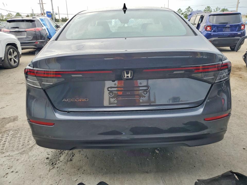 Aukcja sprzedaży 2025 Honda Accord, vin: 1HGCY1F29SA073287, numer aukcji: 53406736