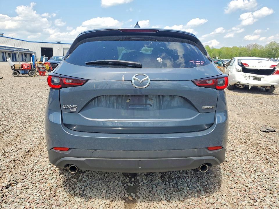 Aukcja sprzedaży 2025 Mazda Cx-5, vin: JM3KFBCM1S0644957, numer aukcji: 54101726