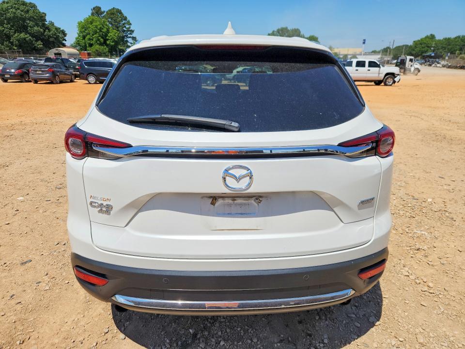 Aukcja sprzedaży 2018 Mazda Cx-9, vin: JM3TCBEY6J0213123, numer aukcji: 53398006