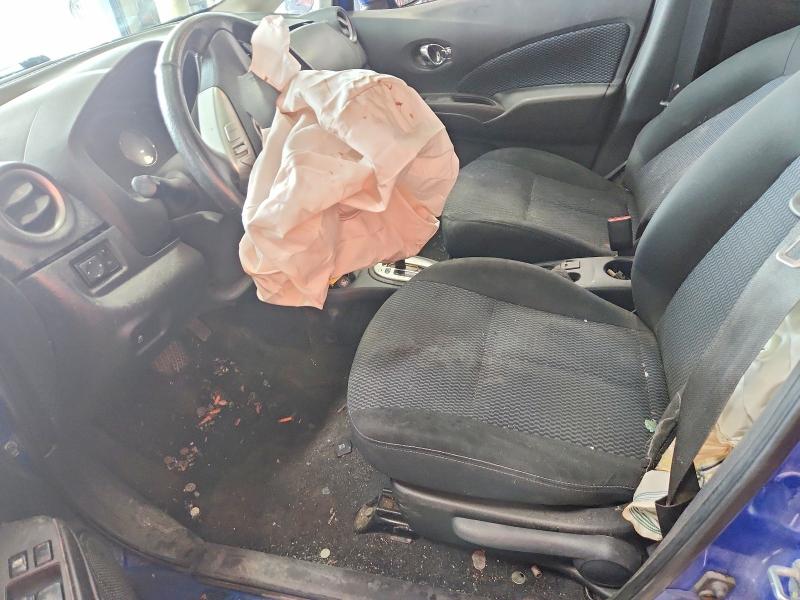 54286956 :رقم المزاد ، 3N1CE2CP3FL389007 vin ، 2015 Nissan Versa Note مزاد بيع