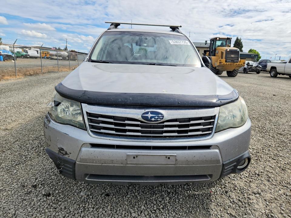 Продаж на аукціоні авто 2010 Subaru Forester, vin: JF2SH6DCXAH760076, номер лоту: 53837726