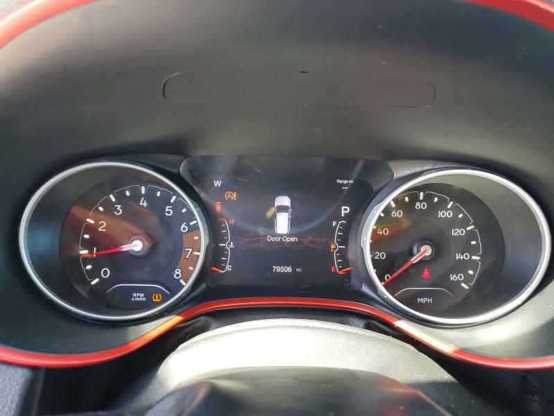 Aukcja sprzedaży 2019 Jeep Compass, vin: 3C4NJDDB9KT697714, numer aukcji: 51791776