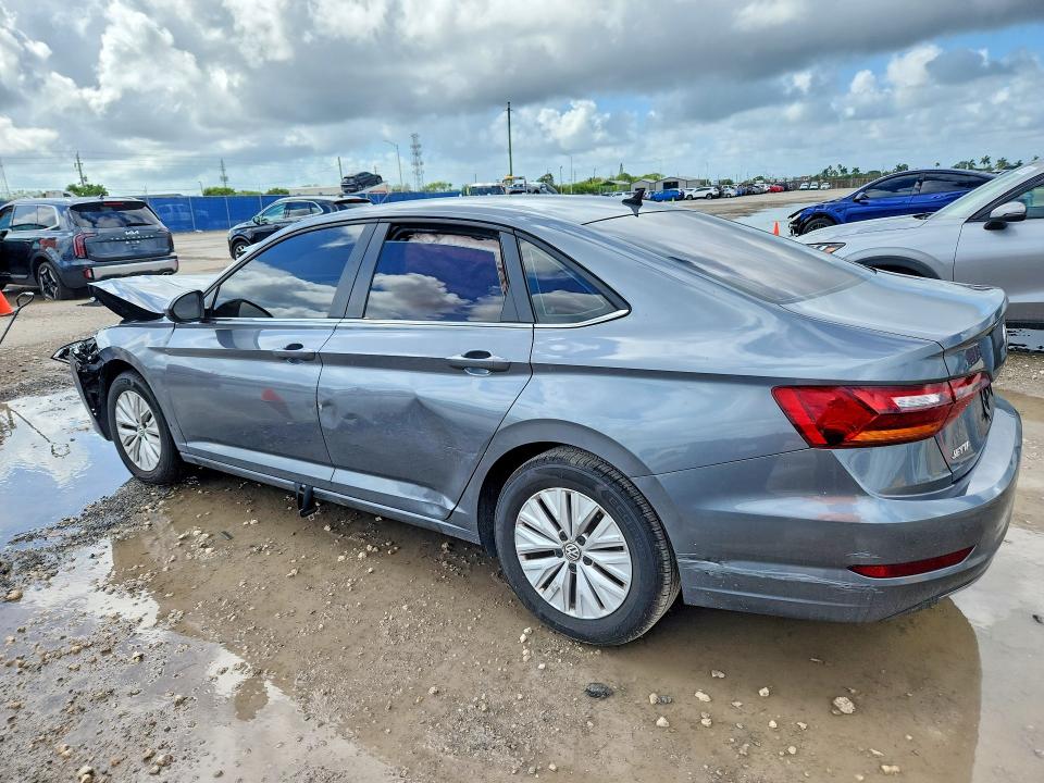 Продажа на аукционе авто 2019 Volkswagen Jetta, vin: 3VWCB7BU2KM141083, номер лота: 53972256
