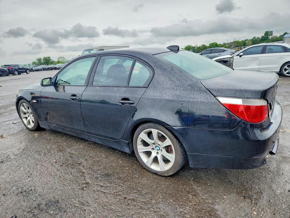Aukcja sprzedaży 2006 Bmw 550, vin: WBANB53566CP02512, numer aukcji: 54327876