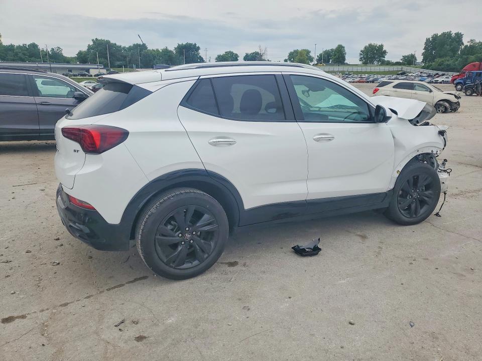 Aukcja sprzedaży 2024 Buick Encore Gx, vin: KL4AMDSL5RB206062, numer aukcji: 54897506