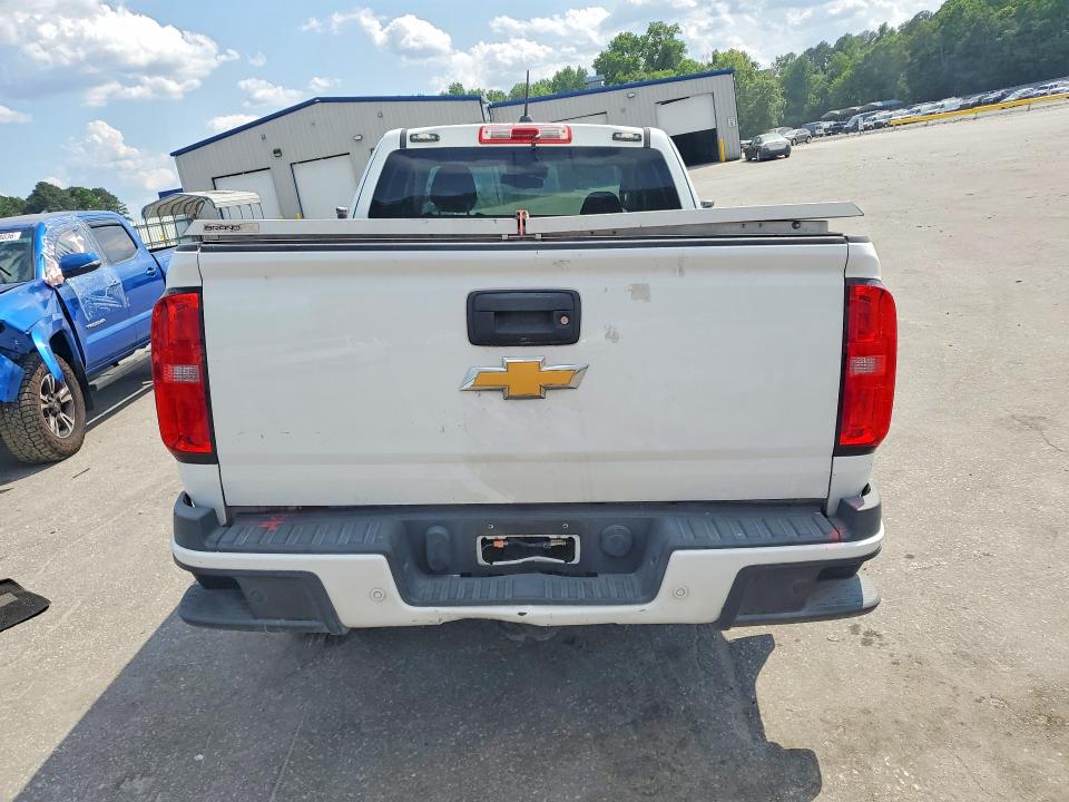 Продаж на аукціоні авто 2020 Chevrolet Colorado, vin: 1GCHSCEA8L1183338, номер лоту: 54283616