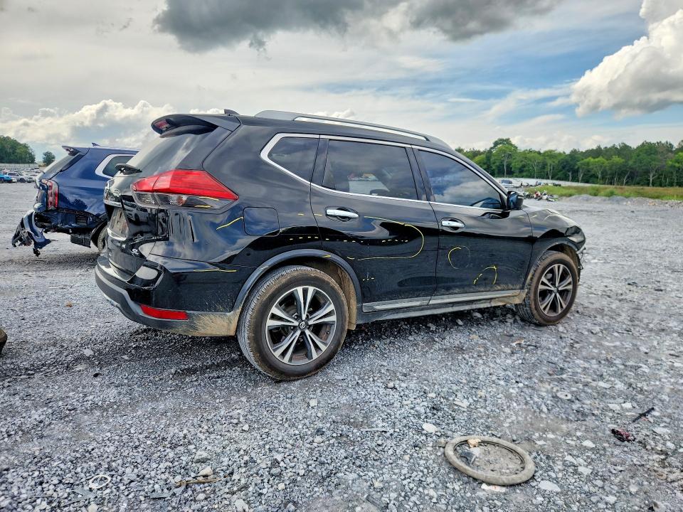 Aukcja sprzedaży 2017 Nissan Rogue, vin: 5N1AT2MT6HC887766, numer aukcji: 54888506