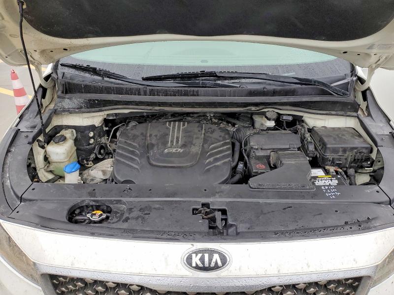 Aukcja sprzedaży 2015 Kia Sedona, vin: KNDME5C15F6033473, numer aukcji: 54627406