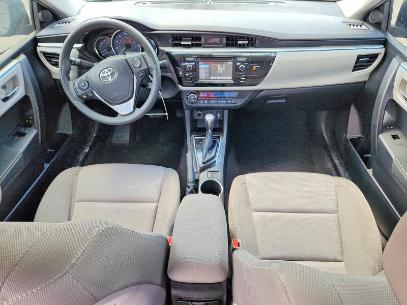 Auction sale of the 2015 Toyota Corolla, vin: 5YFBURHE5FP329969, lot number: 55040656