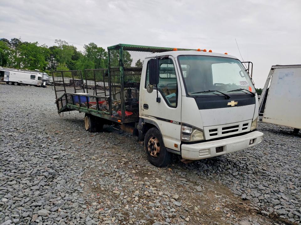 51289296 :رقم المزاد ، J8BB4B16767023777 vin ، 2006 Chevrolet Tilt Master W35042 مزاد بيع