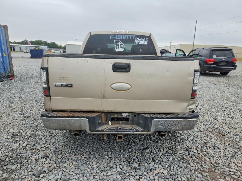 Aukcja sprzedaży 2007 Ford F150, vin: 1FTRW12W77KC88580, numer aukcji: 51936706