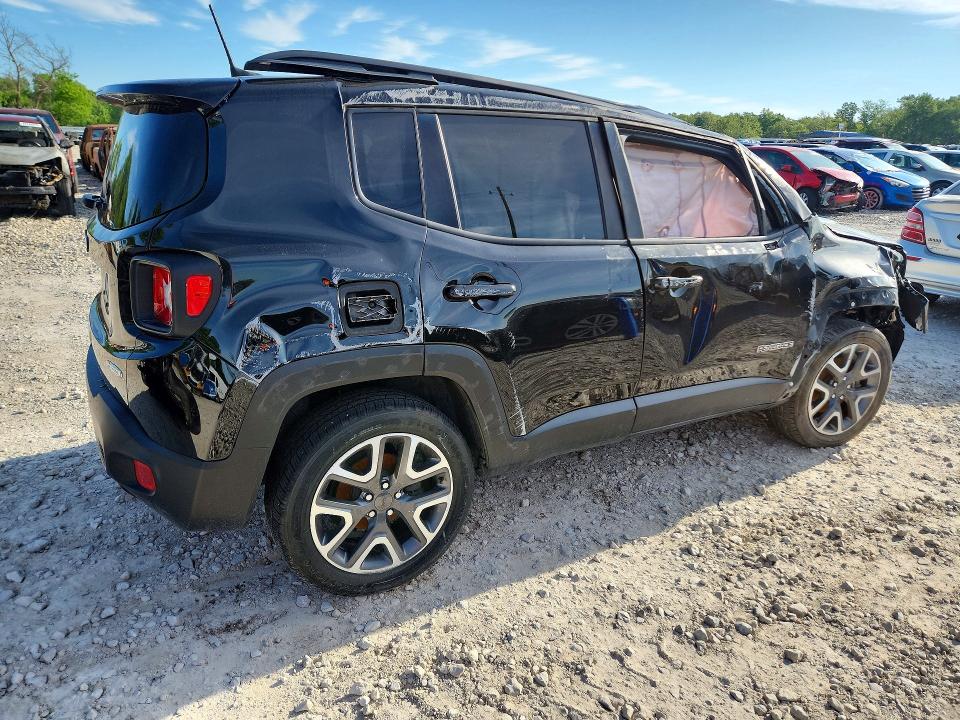 Aukcja sprzedaży 2018 Jeep Renegade, vin: ZACCJBBBXJPG86791, numer aukcji: 46723216