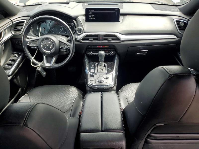Продаж на аукціоні авто 2021 Mazda Cx-9, vin: JM3TCADY3M0529143, номер лоту: 52395226