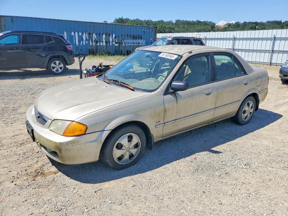 Продаж на аукціоні авто 1999 Mazda Protege, vin: JM1BJ2228X0194402, номер лоту: 54160946