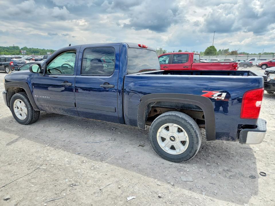 Продаж на аукціоні авто 2007 Chevrolet Silverado, vin: 2GCEK13M171672409, номер лоту: 54433936