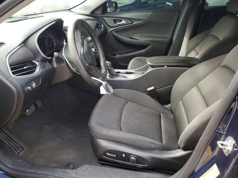 Продажа на аукционе авто 2021 Chevrolet Malibu, vin: 1G1ZD5ST5MF060268, номер лота: 52771316
