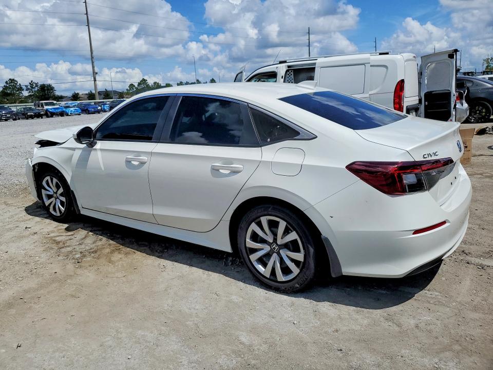 Aukcja sprzedaży 2026 Honda Civic, vin: 2HGFE2F26TH538171, numer aukcji: 54609136