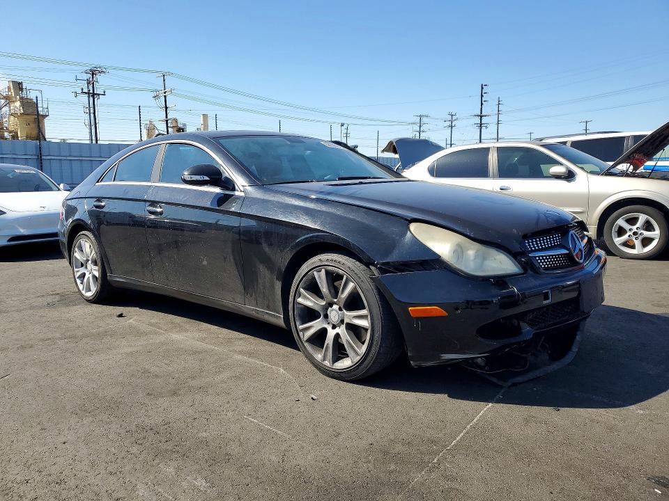 Продажа на аукционе авто 2008 Mercedes-benz Cls, vin: WDDDJ72X48A137326, номер лота: 52890916