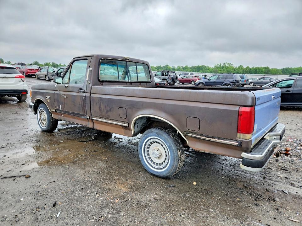1988 Ford F150 მანქანა იყიდება აუქციონზე, vin: 1FTEF15Y6JNB38963, აუქციონის ნომერი: 54654036