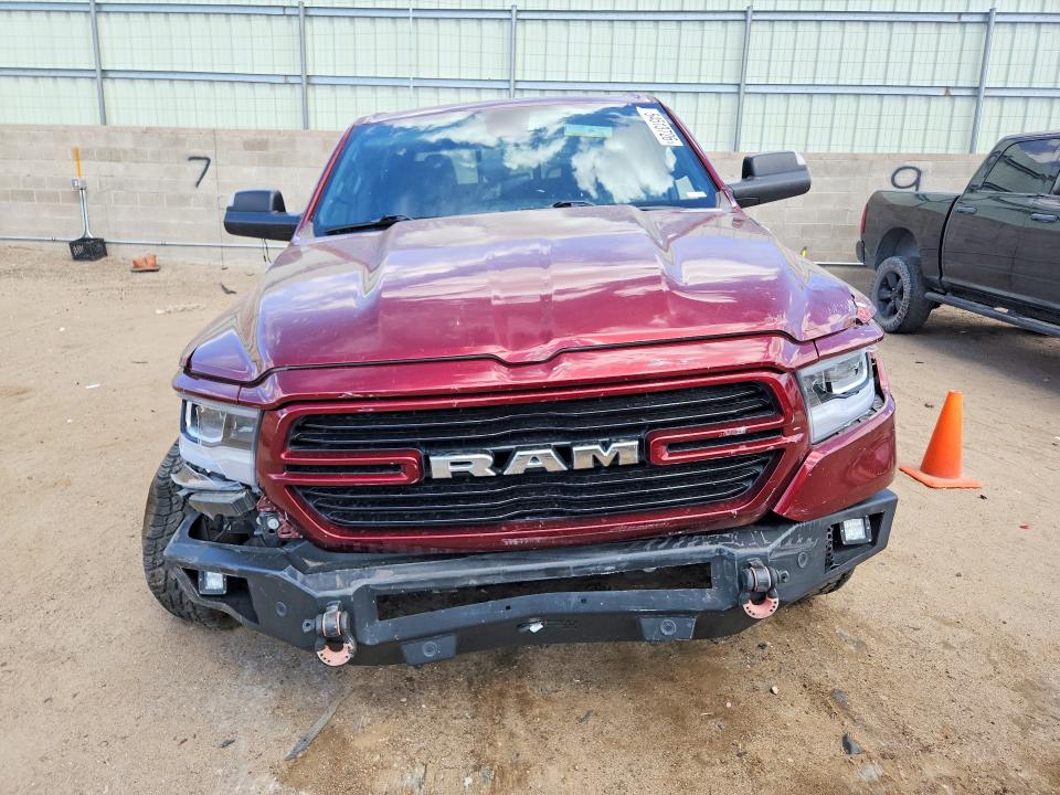 Продаж на аукціоні авто 2020 Ram 1500, vin: 1C6SRFFT2LN329915, номер лоту: 54513726