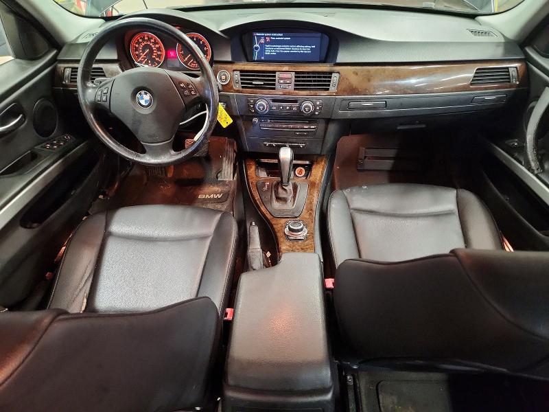 2009 Bmw 328 მანქანა იყიდება აუქციონზე, vin: WBAPK73589A452422, აუქციონის ნომერი: 53979736