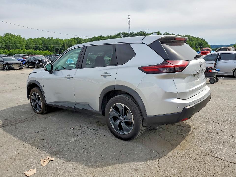 Aukcja sprzedaży 2024 Nissan Rogue, vin: 5N1BT3BB8RC722193, numer aukcji: 55501546