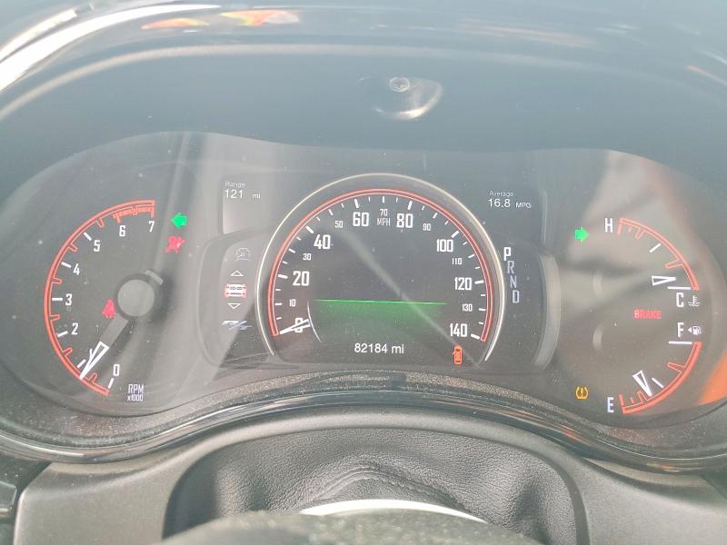 54613776 :رقم المزاد ، 1C4SDHCT5PC635810 vin ، 2023 Dodge Durango مزاد بيع