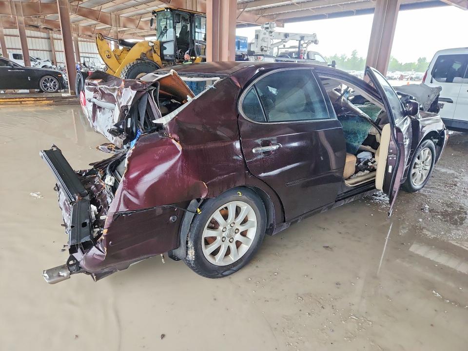 Aukcja sprzedaży 2002 Lexus Es, vin: JTHBF30GX20055661, numer aukcji: 52180956