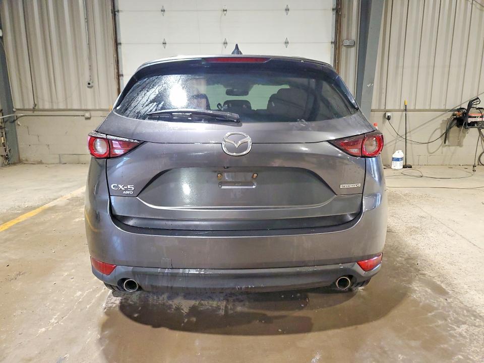 Aukcja sprzedaży 2020 Mazda Cx-5, vin: JM3KFBCM6L1769058, numer aukcji: 53398026