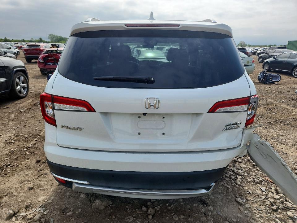 54203366 :رقم المزاد ، 5FNYF6H92LB048743 vin ، 2020 Honda Pilot مزاد بيع
