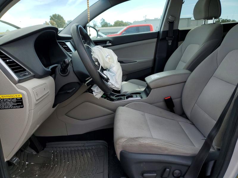 Aukcja sprzedaży 2018 Hyundai Tucson, vin: KM8J33A46JU697131, numer aukcji: 52094266