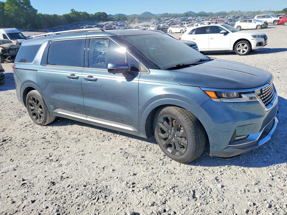 Продаж на аукціоні авто 2022 Kia Carnival, vin: KNDNE5H36N6062199, номер лоту: 50157836