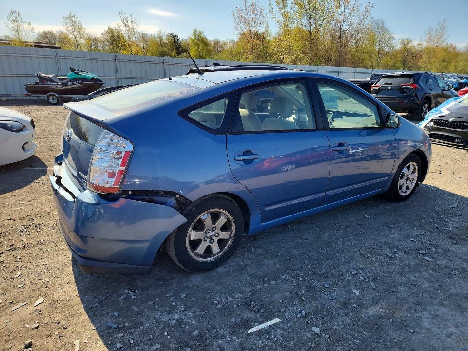 Продажа на аукционе авто 2004 Toyota Prius, vin: JTDKB20U340109737, номер лота: 52203116