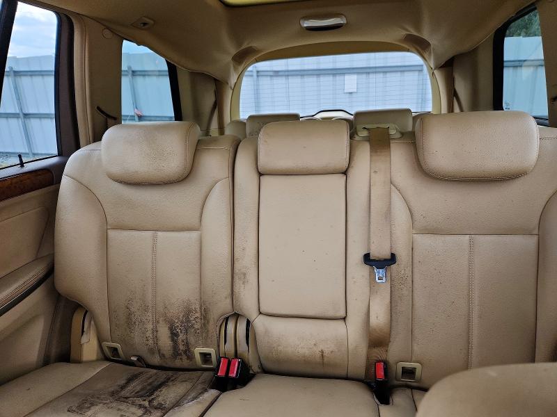 53215036 :رقم المزاد ، 4JGBF22E48A355993 vin ، 2008 Mercedes-benz Gl مزاد بيع