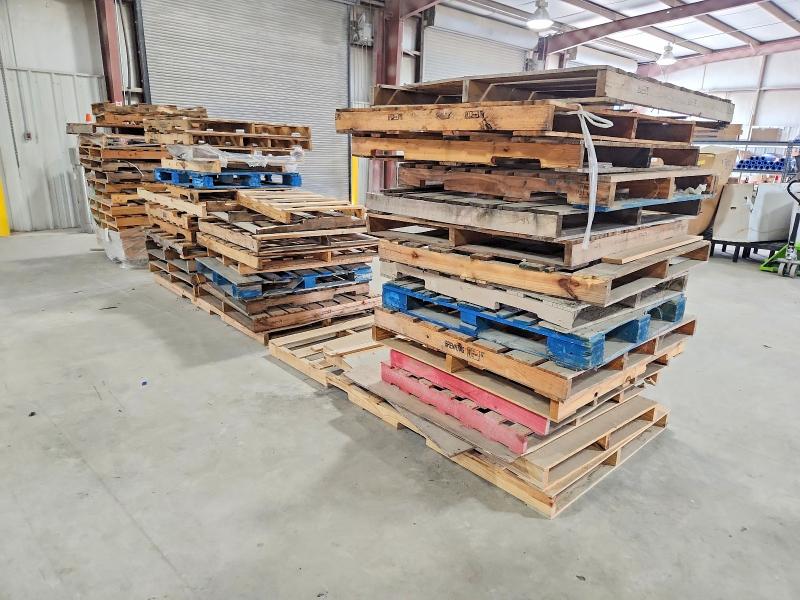Aukcja sprzedaży 2026 Wood Wooden Pal, vin: 52576166, numer aukcji: 52576166