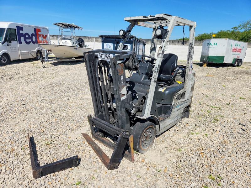 Продаж на аукціоні авто 2019 Unicariers Construction Equipment, vin: CP1F29W31070, номер лоту: 52171686