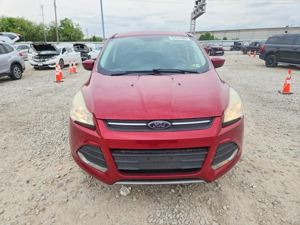 Auction sale of the 2016 Ford Escape, vin: 1FMCU0GXXGUC36349, lot number: 52644486