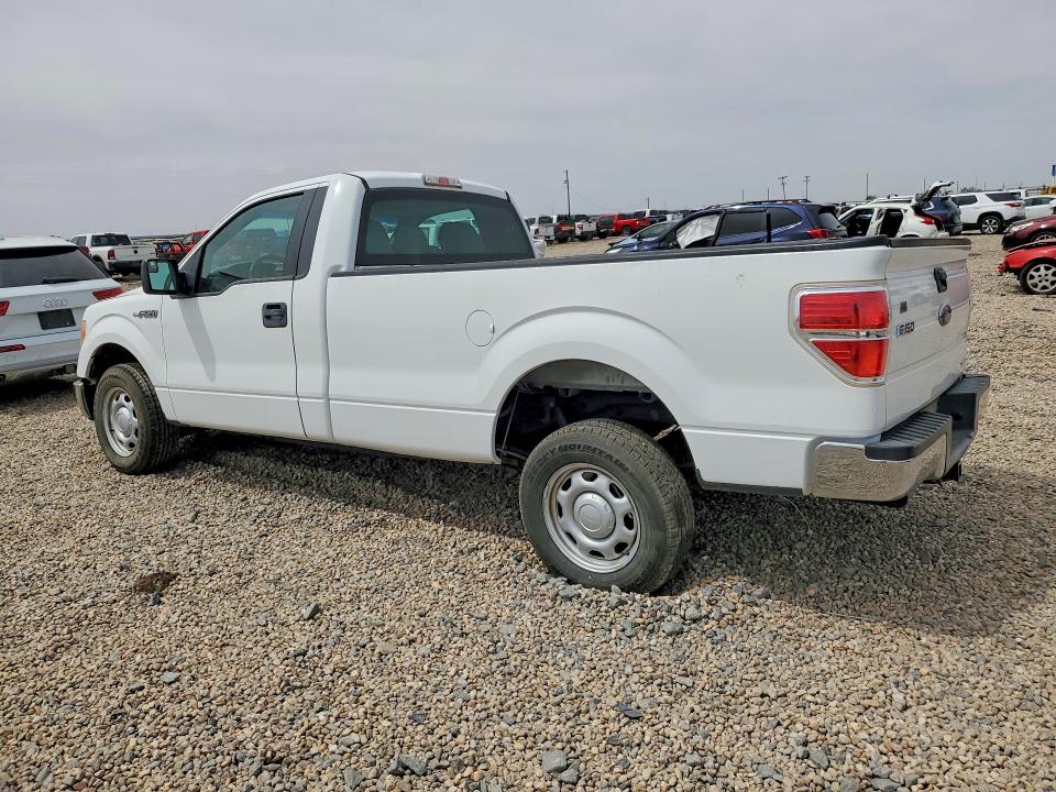 Aukcja sprzedaży 2012 Ford F-150, vin: 1FTNF1CF9CKD65635, numer aukcji: 52376036