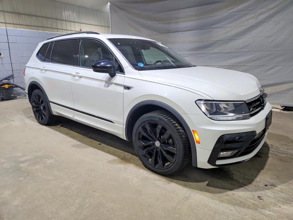 2021 Volkswagen Tiguan მანქანა იყიდება აუქციონზე, vin: 3VV2B7AX0MM017229, აუქციონის ნომერი: 53029886