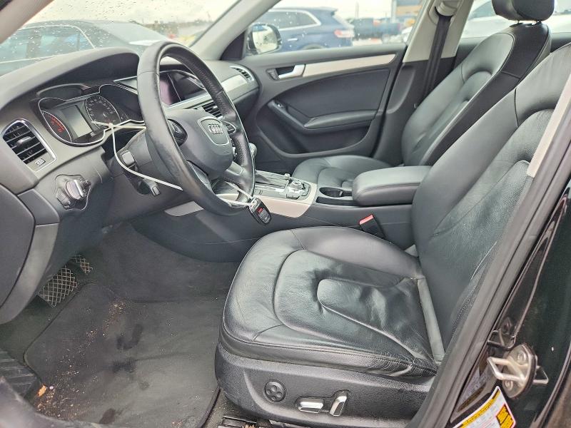 54683146 :رقم المزاد ، WAUFFAFL0DN020383 vin ، 2013 Audi A4 مزاد بيع