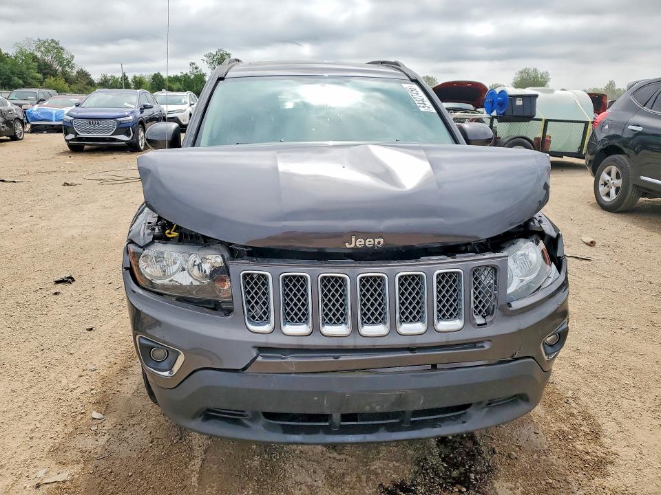 Продаж на аукціоні авто 2016 Jeep Compass, vin: 1C4NJCEA0GD792790, номер лоту: 54427456
